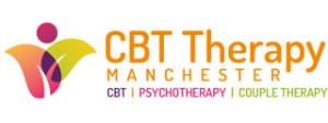 CBT Therpay Manchester orange logo