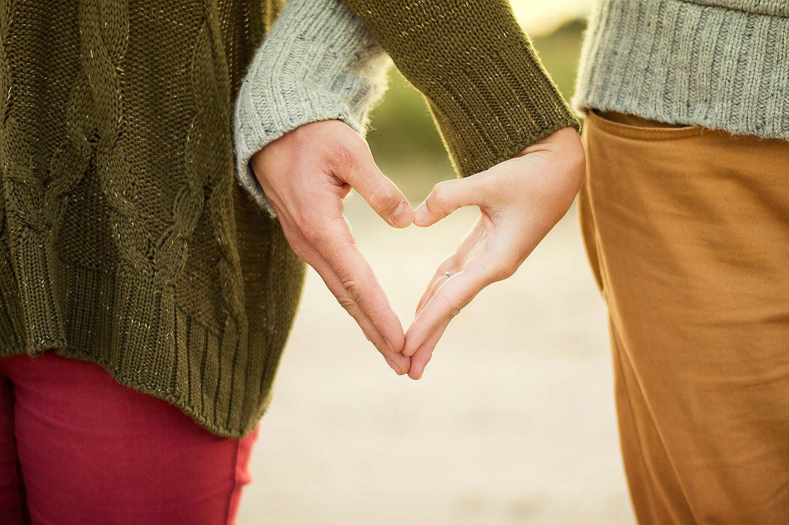 Couples Therapy with a couple holding hands