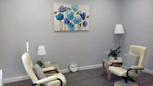Prestwich Holistic Centre Therapy New Room