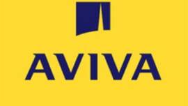 AVIVA logo on CBT Therapy Manchester