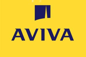 AVIVA logo on CBT Therapy Manchester